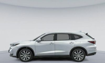 2025 Acura MDX