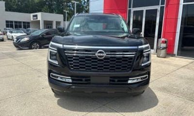 2026 Nissan Armada SL
