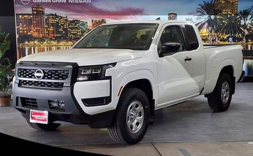 2026 Nissan Frontier S