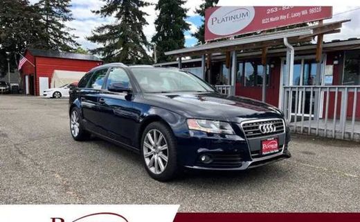 2010 Audi A4 Quattro Premium