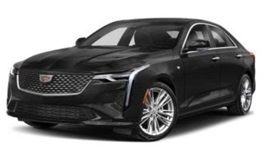 2020 Cadillac CT4 Premium Luxury
