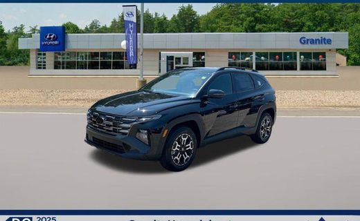 2026 Hyundai Tucson XRT