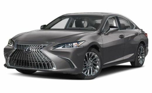 2024 Lexus ES 300H Luxury