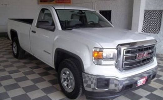 2015 GMC Sierra
