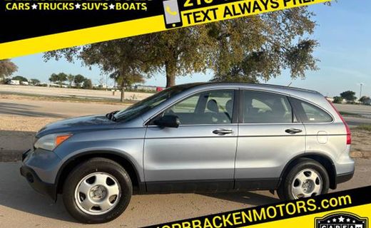 2007 Honda CR-V LX