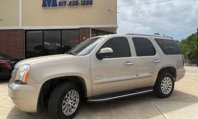 2007 GMC Yukon Denali