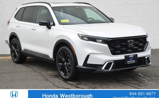 2026 Honda CR-V Sport Touring