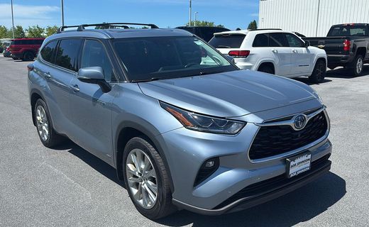 2021 Toyota Highlander Limited