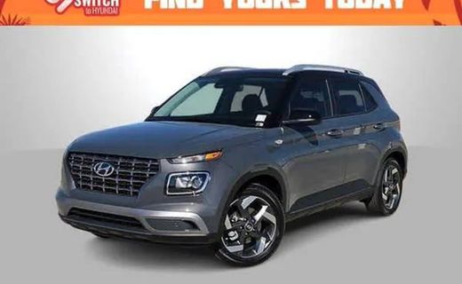 2026 Hyundai Venue SEL