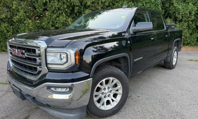 2018 GMC Sierra SLE