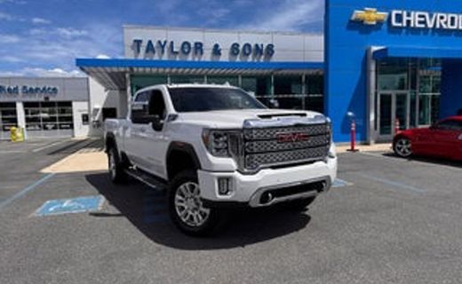 2020 GMC Sierra Denali