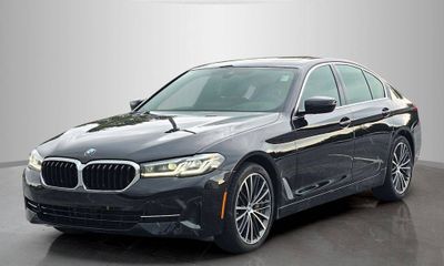 2023 BMW 530I