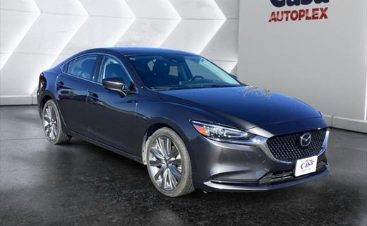 2021 Mazda MAZDA6 Touring