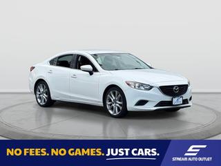2016 Mazda MAZDA6