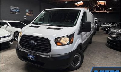 2018 Ford Transit 250 LWB LOW