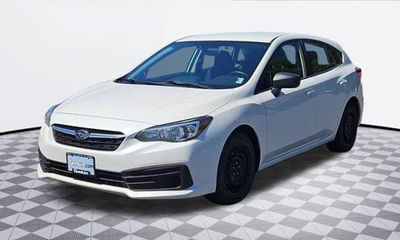2022 Subaru Impreza Base