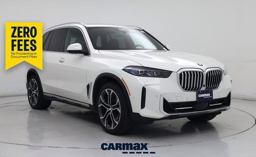 2025 BMW X5 SDRIVE40I