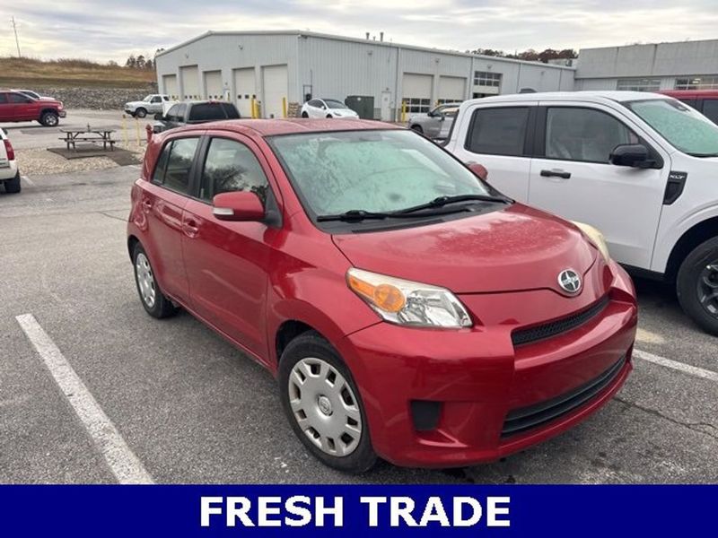 2008 Toyota Scion Xd — a typically priced live listing