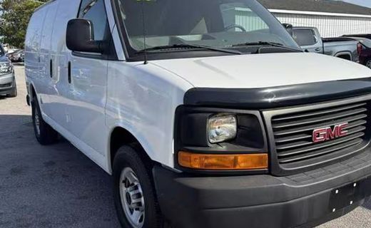 2015 GMC Savana 3500
