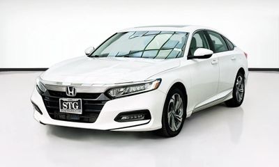 2018 Honda Accord EX L