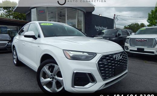2021 Audi Q5 Quattro Premium Plus