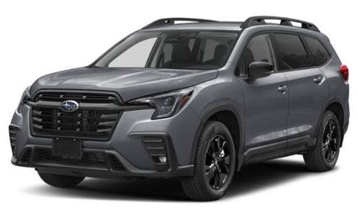 2026 Subaru Ascent