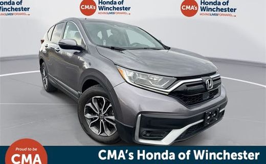 2020 Honda CR-V