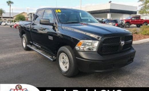 2013 Ram 1500 ST