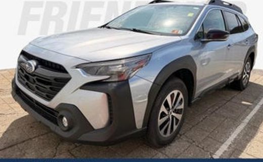 2026 Subaru Outback Touring