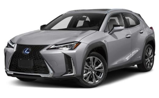 2020 Lexus UX 250H F Sport