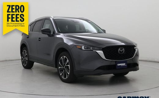 2023 Mazda CX-5 Premium Plus