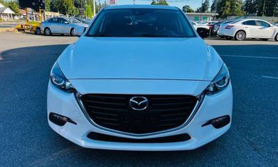2018 Mazda MAZDA3 Sport