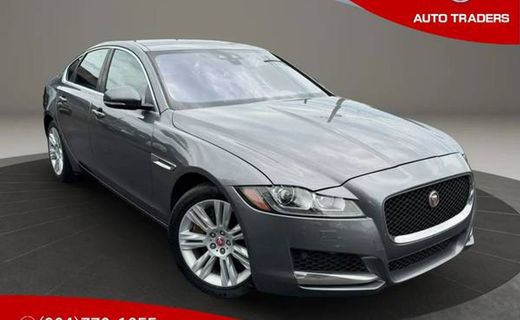 2017 Jaguar XF Premium