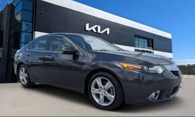 2012 Acura TSX Tech