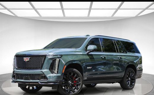 2025 Cadillac Escalade ESV