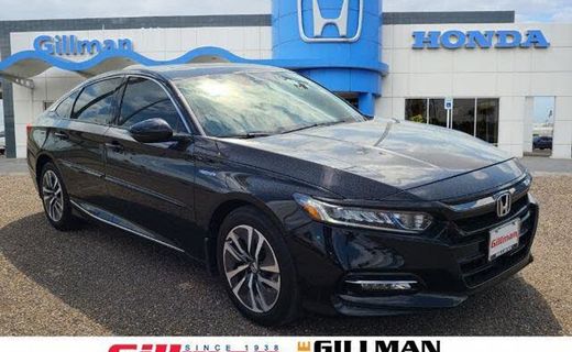 2019 Honda Accord
