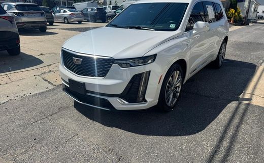2022 Cadillac XT6 Premium Luxury