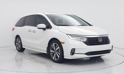 2023 Honda Odyssey Touring