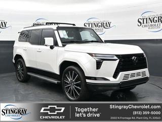 2024 Lexus GX 550