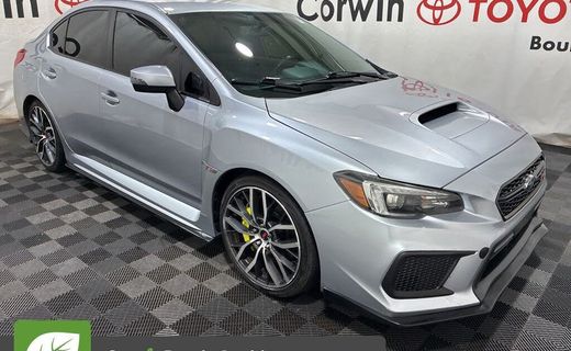 2019 Subaru WRX STI