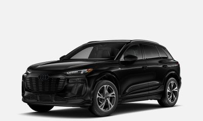 2027 Audi Q6 E Tron Quattro