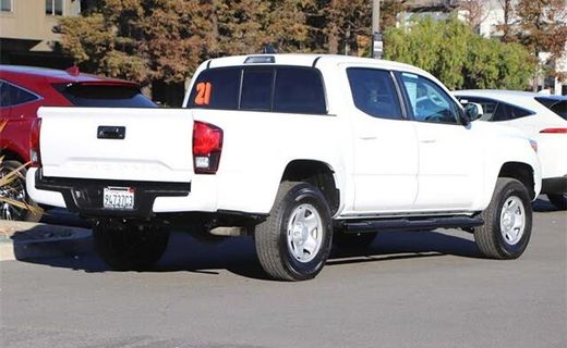 2021 Toyota Tacoma SR5