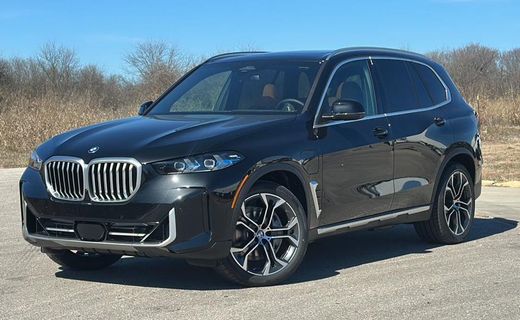 2026 BMW X5 XDRIVE50E