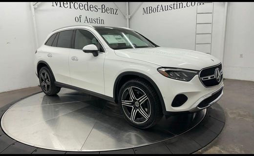 2027 Mercedes-Benz GLC-Class 300