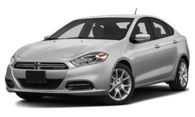 2015 Dodge Dart SXT