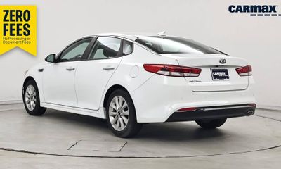 2018 Kia Optima LX
