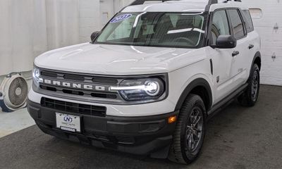 2023 Ford Bronco Sport Big Bend