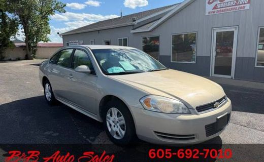 2009 Chevrolet Impala LS