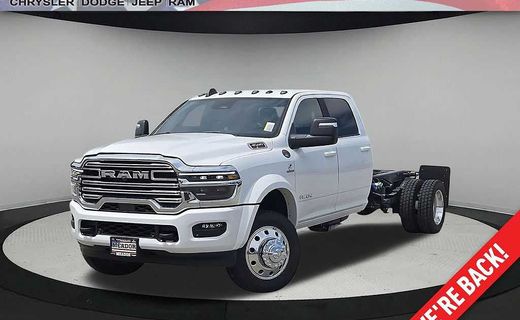2026 Ram 4500 Tradesman