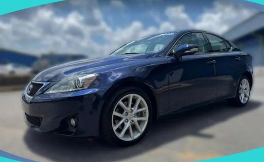 2013 Lexus IS 250